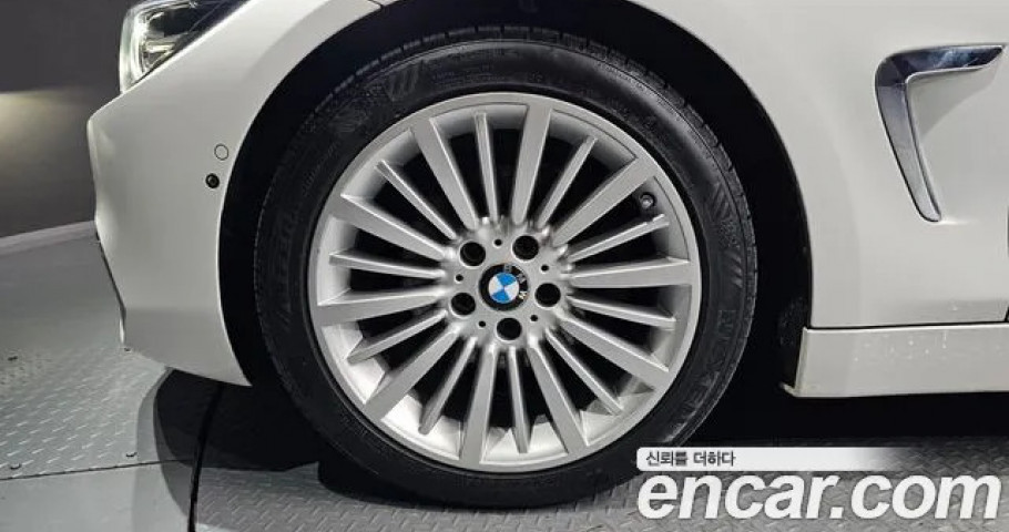 Bmw 4-Series 