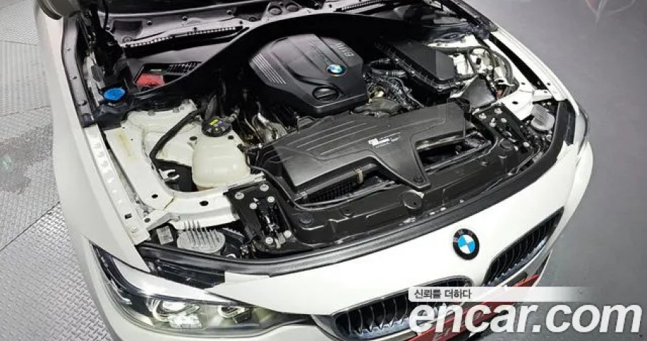 Bmw 4-Series 