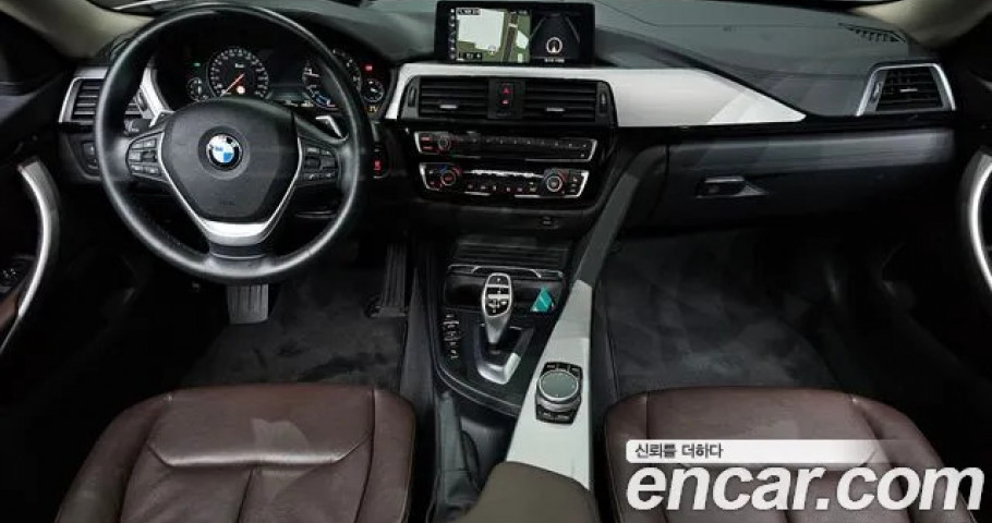 Bmw 4-Series 