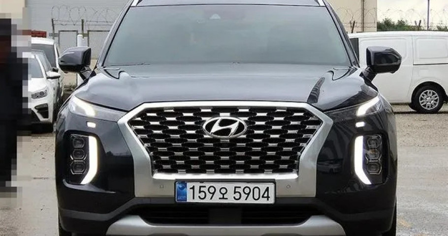 Hyundai Palisade 