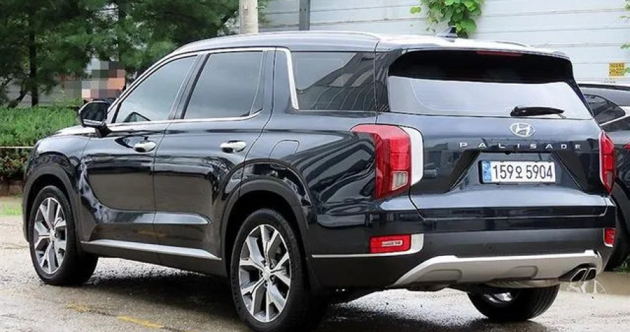 Hyundai Palisade 