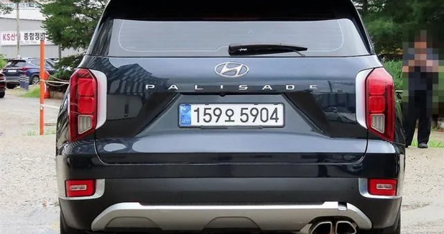 Hyundai Palisade 