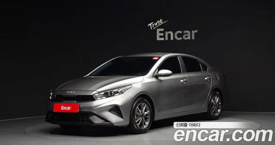 Kia K3 (Cerato) 
