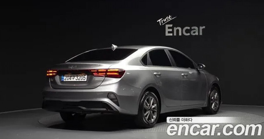 Kia K3 (Cerato) 