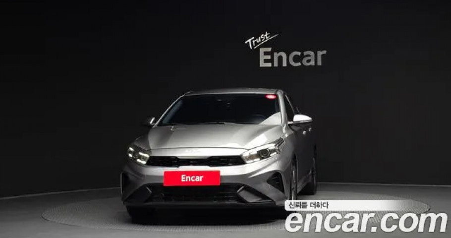 Kia K3 (Cerato) 