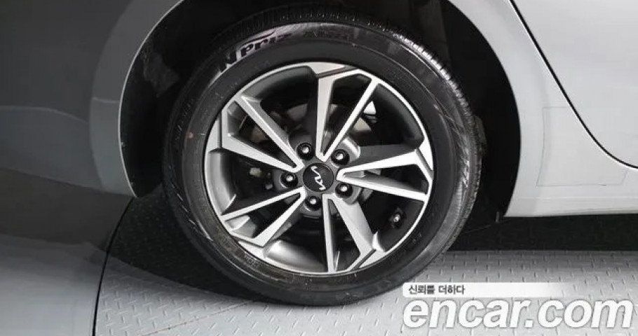 Kia K3 (Cerato) 