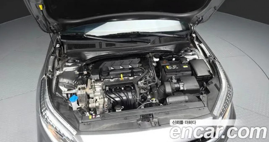 Kia K3 (Cerato) 