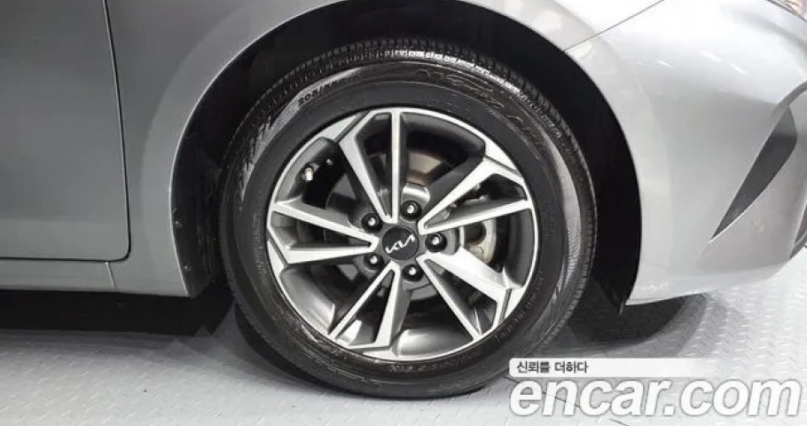 Kia K3 (Cerato) 
