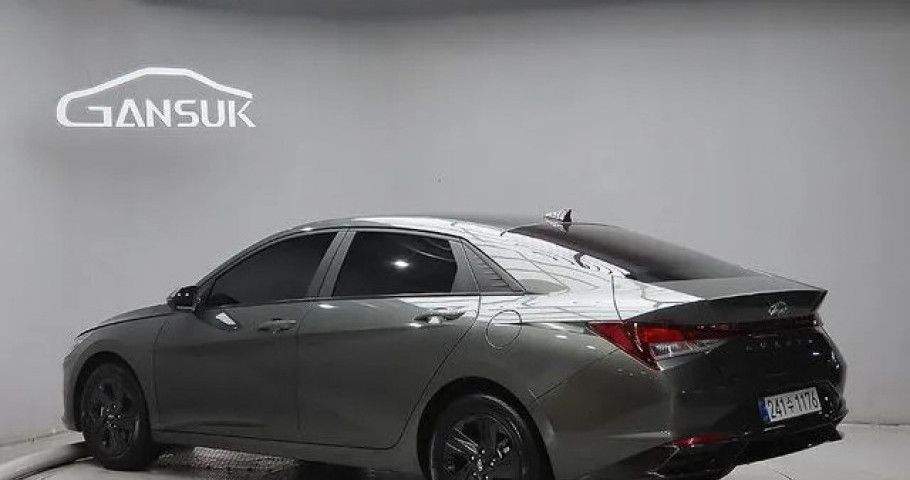 Hyundai Avante (Elantra) 