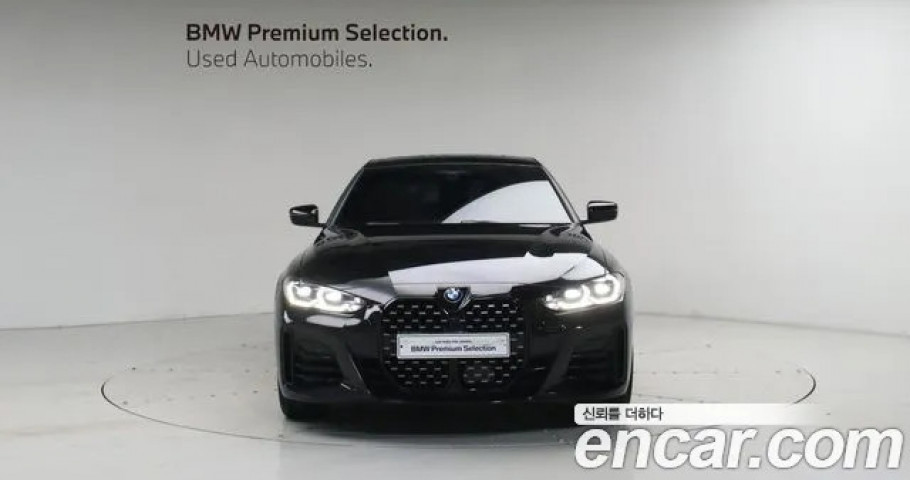 Bmw 4-Series 