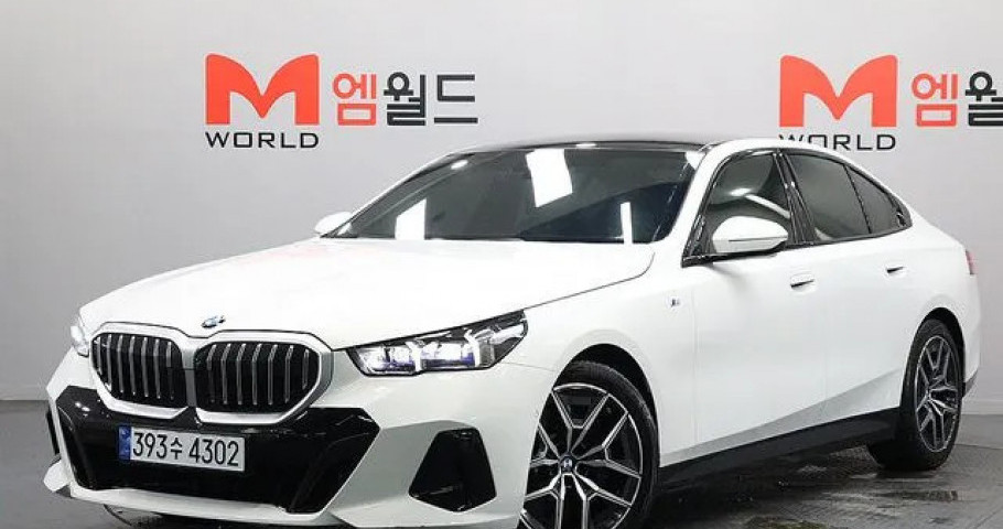 Bmw 5-Series 