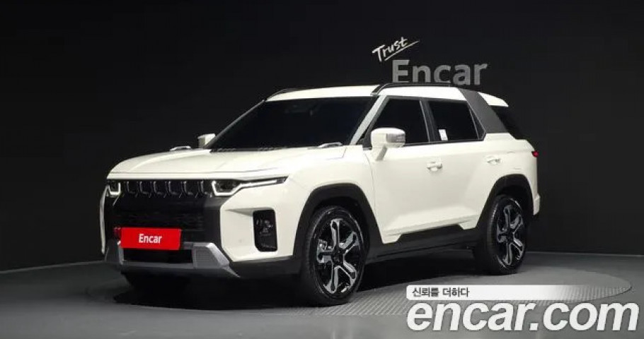 Ssangyong Torres 