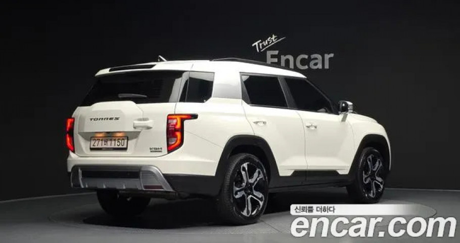 Ssangyong Torres 