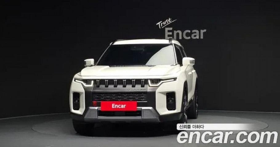 Ssangyong Torres 