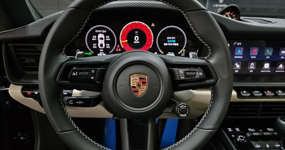 Porsche 911 