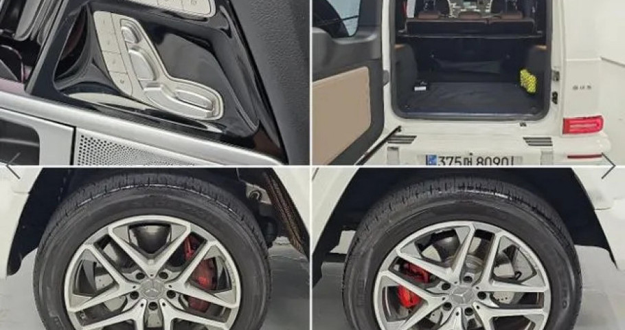Mercedes-Benz G-Class 
