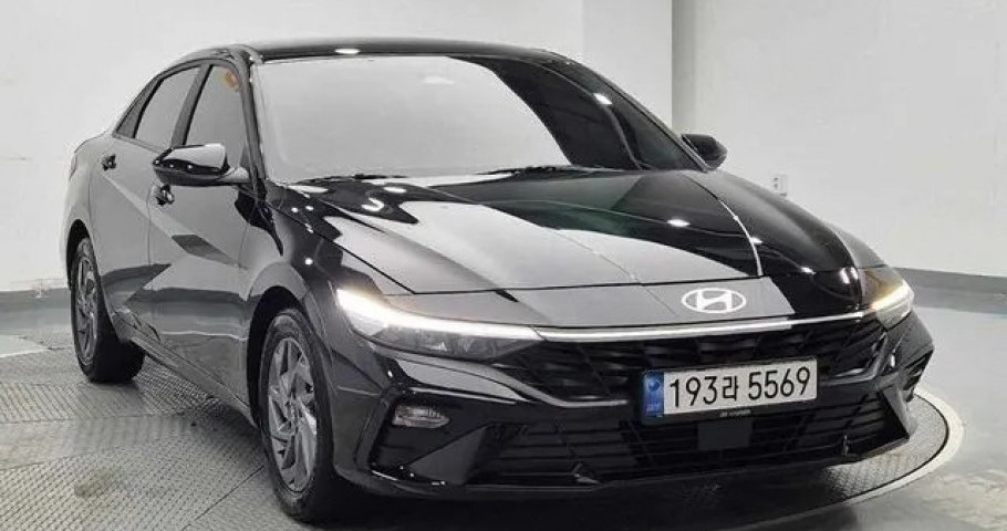 Hyundai Avante (Elantra) 