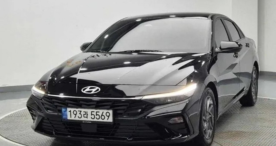 Hyundai Avante (Elantra) 