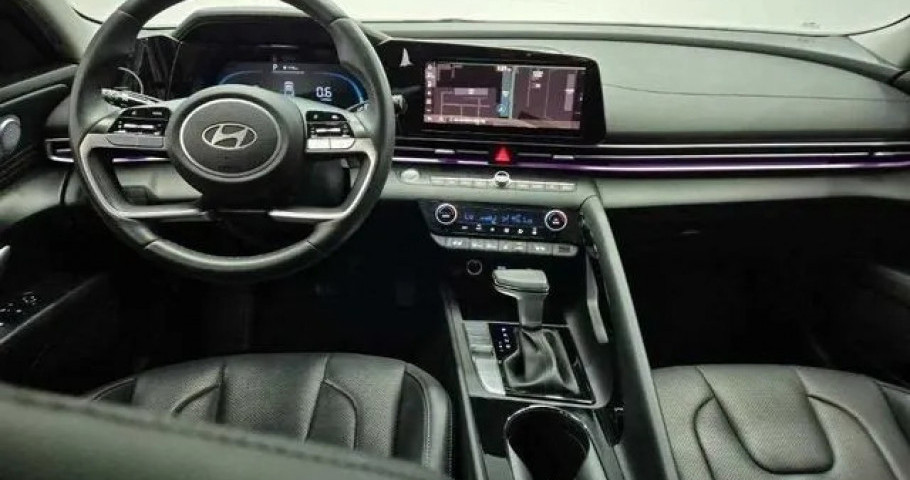 Hyundai Avante (Elantra) 