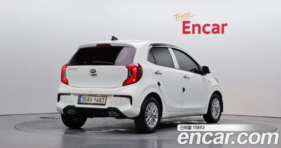 Kia Morning (Picanto) 