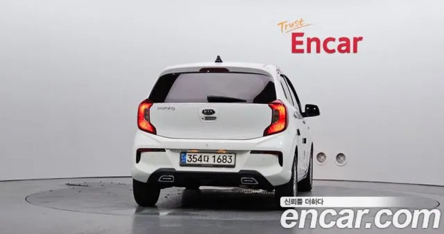 Kia Morning (Picanto) 