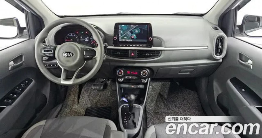 Kia Morning (Picanto) 