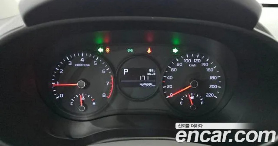 Kia Morning (Picanto) 
