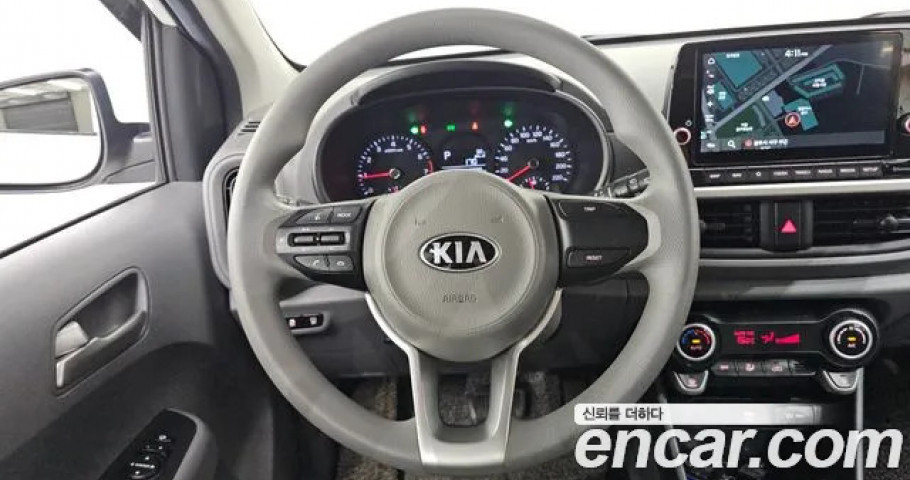 Kia Morning (Picanto) 