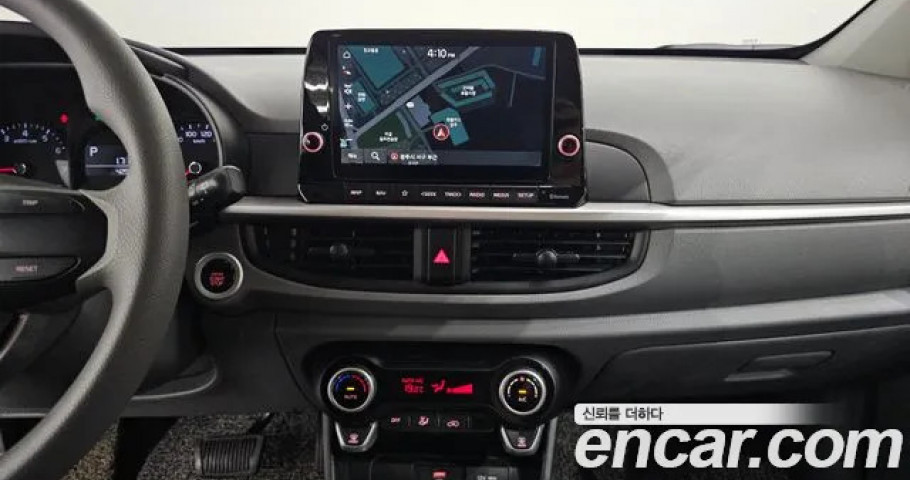 Kia Morning (Picanto) 