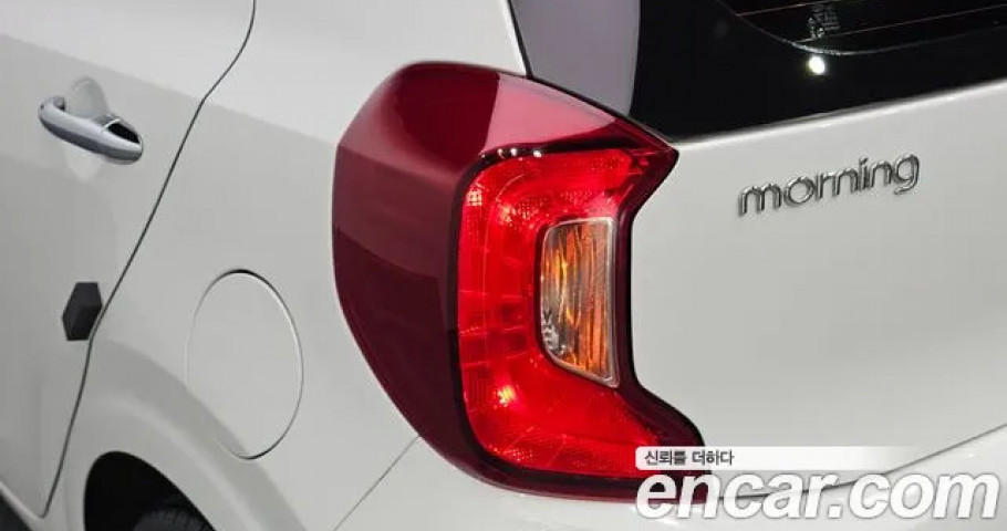 Kia Morning (Picanto) 