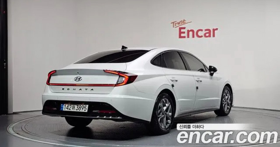 Hyundai Sonata 