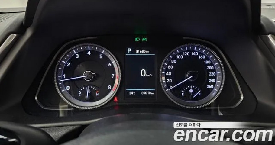 Hyundai Sonata 