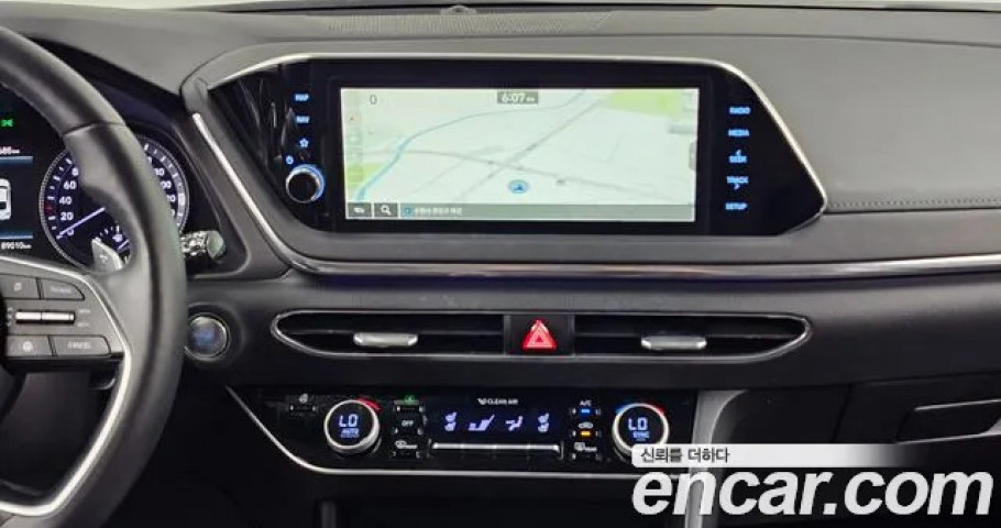 Hyundai Sonata 