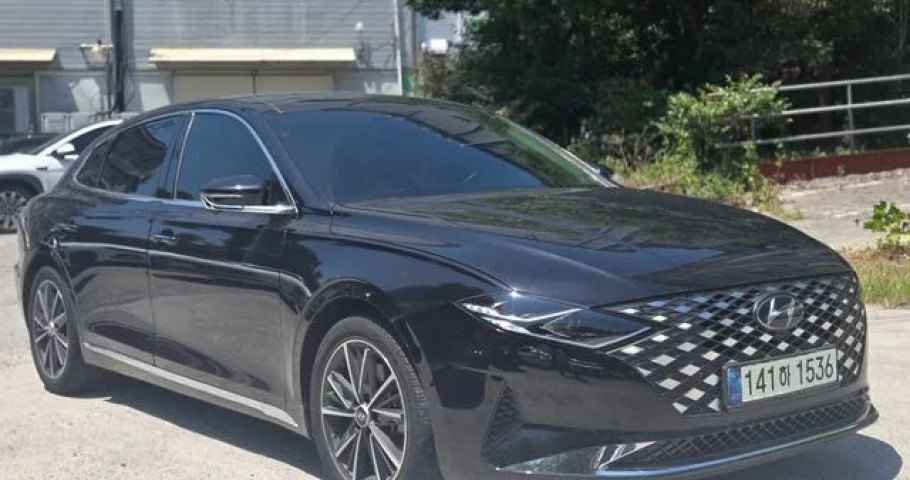 Hyundai Grandeur 