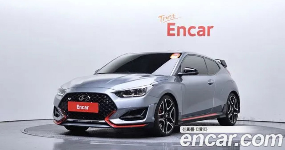 Hyundai Veloster 