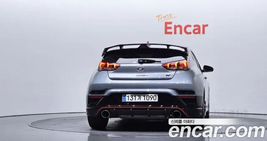Hyundai Veloster 