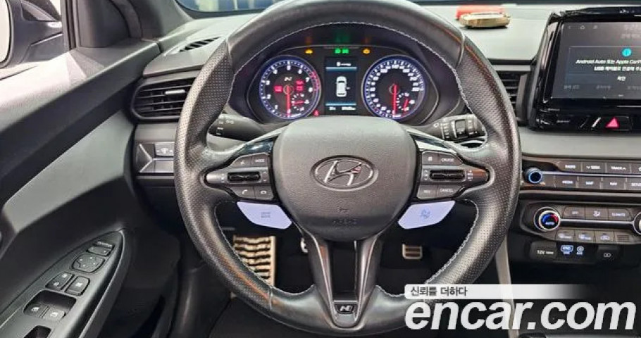 Hyundai Veloster 
