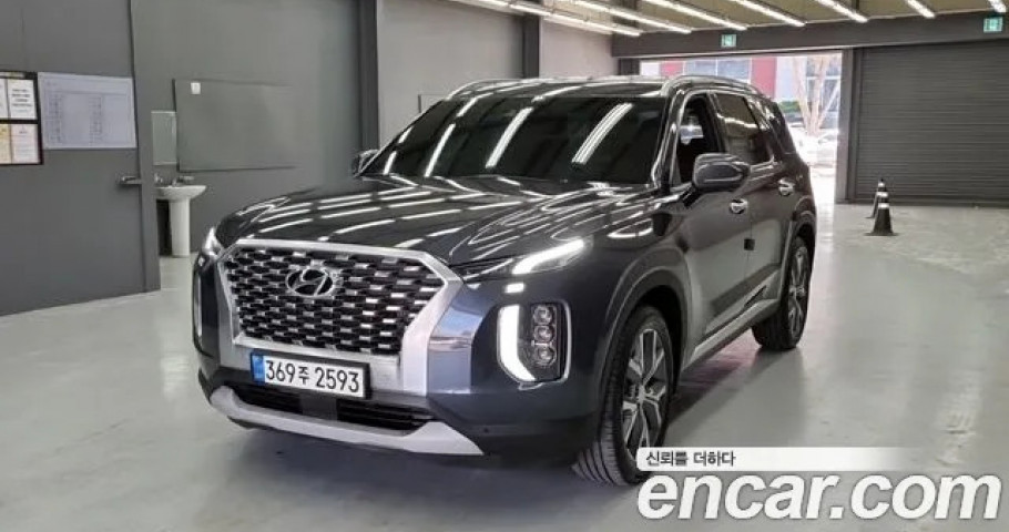 Hyundai Palisade 