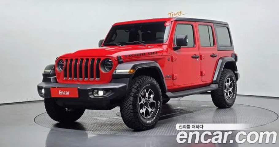 Jeep Wrangler 