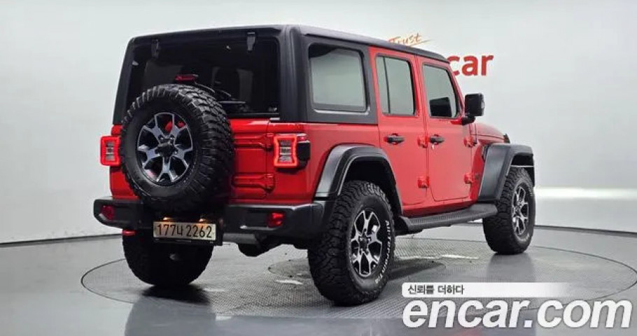 Jeep Wrangler 