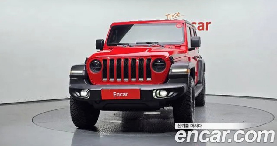 Jeep Wrangler 