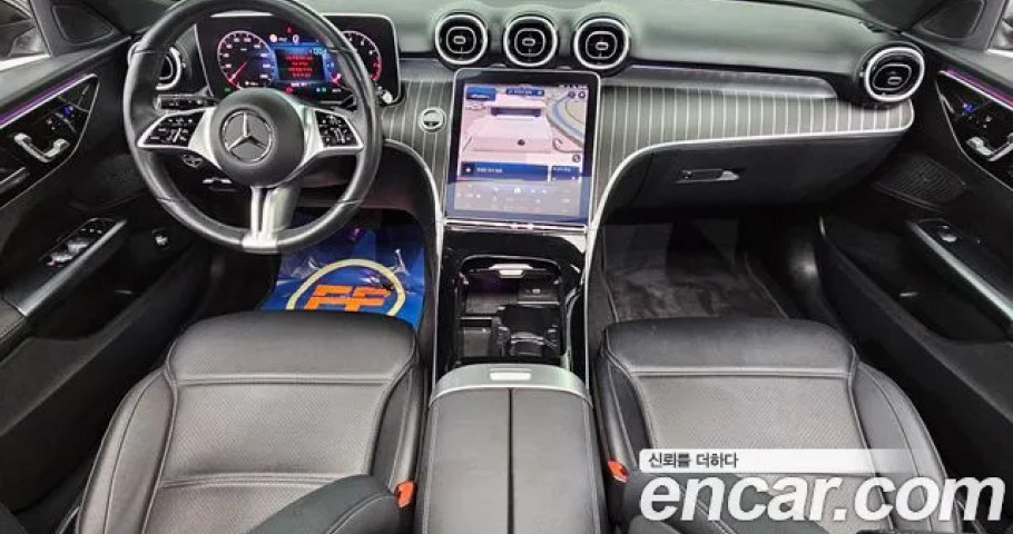 Mercedes-Benz C-Class 