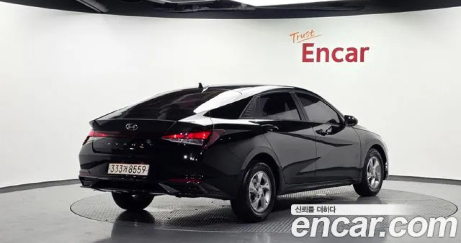 Hyundai Avante (Elantra) 
