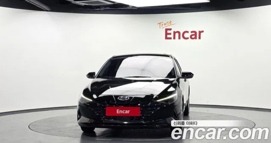 Hyundai Avante (Elantra) 
