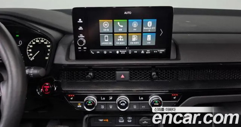 Honda Cr-V 
