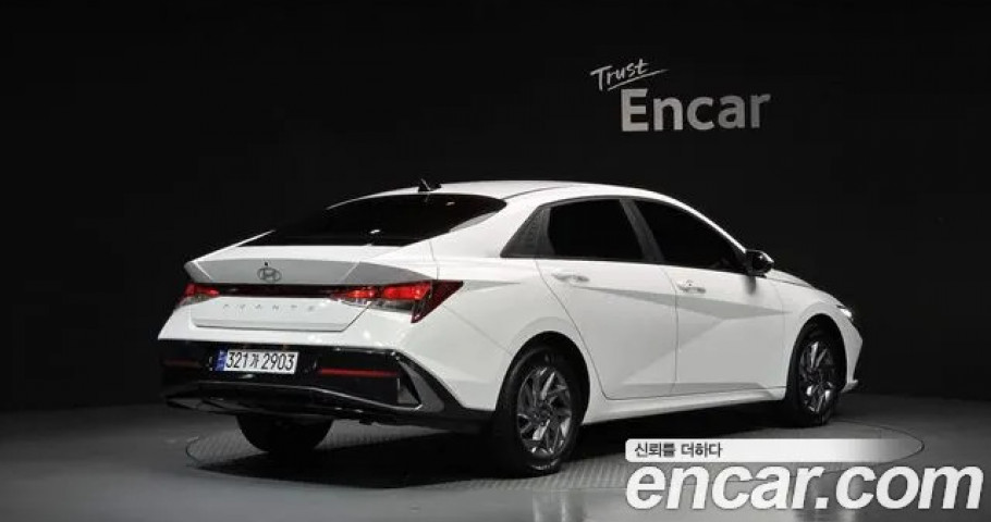 Hyundai Avante (Elantra) 