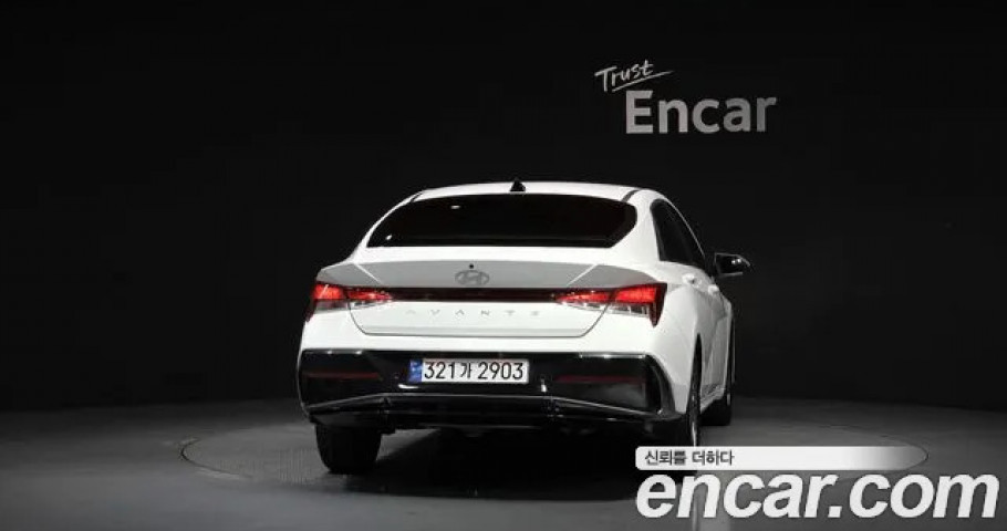 Hyundai Avante (Elantra) 