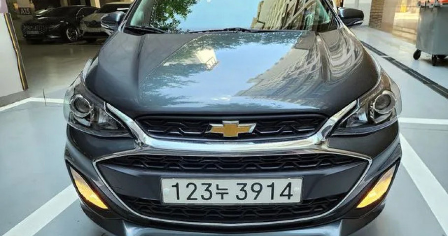 Chevrolet Spark 