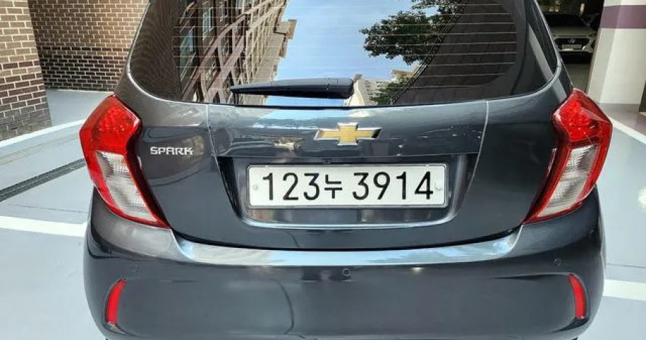 Chevrolet Spark 