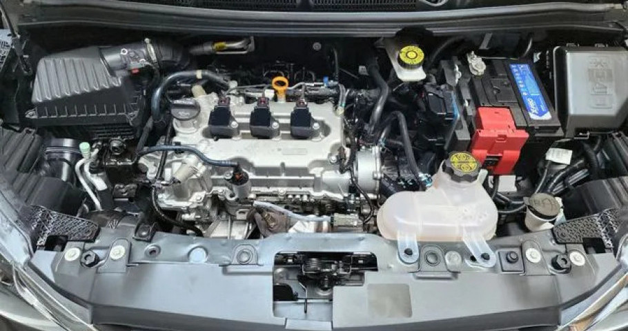 Chevrolet Spark 